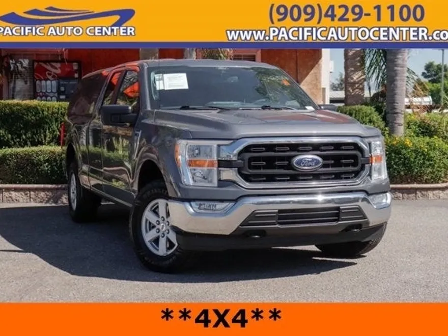 2021 Ford F-150 XLT photo 1