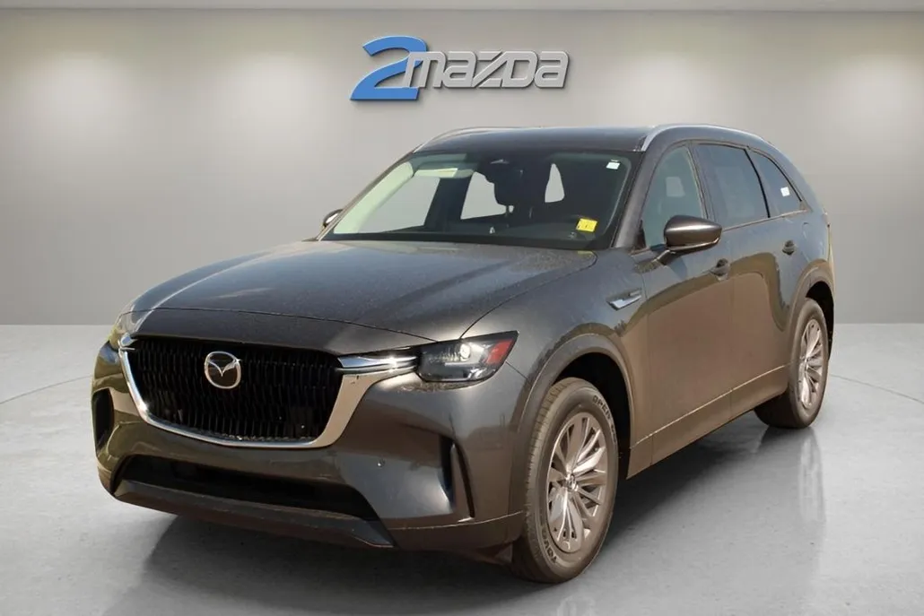 2025 Mazda CX-90 Preferred photo 1
