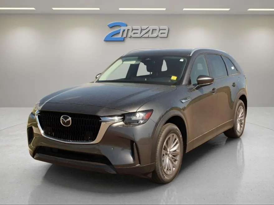 2025 Mazda CX-90 Preferred photo 1