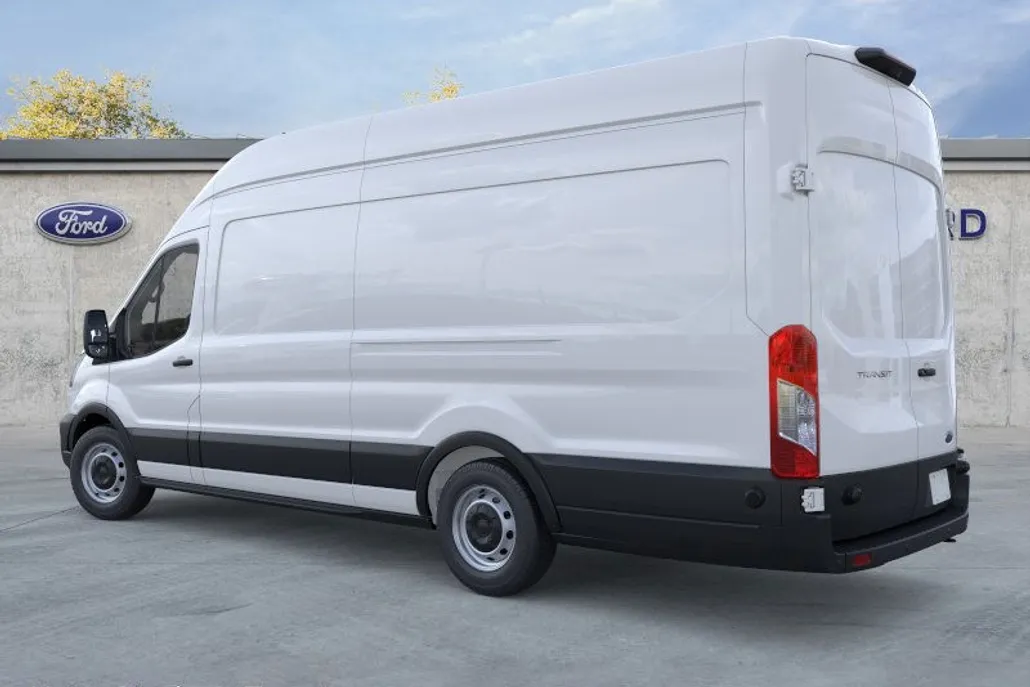 2025 Ford Transit Cargo photo 1