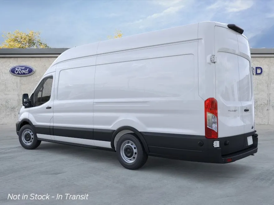 2025 Ford Transit Cargo photo 1