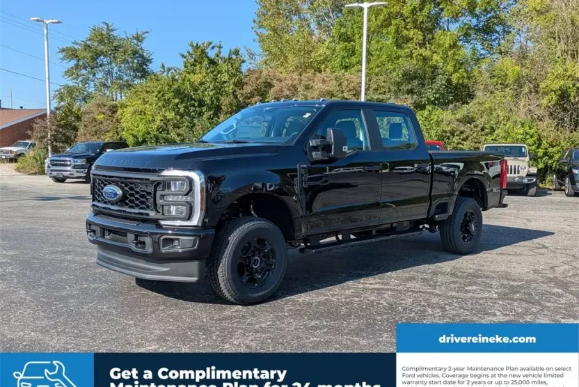 2026 Ford F-350 XL photo 1