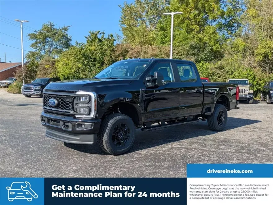 2026 Ford F-350 XL photo 1
