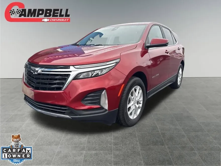 2023 Chevrolet Equinox LT photo 1