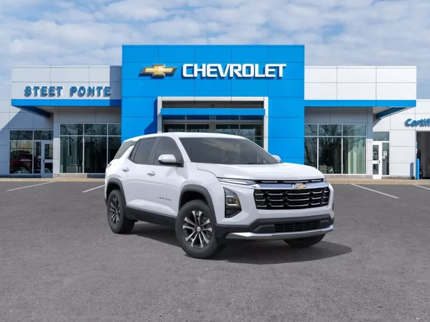 2026 Chevrolet Equinox LT photo 1