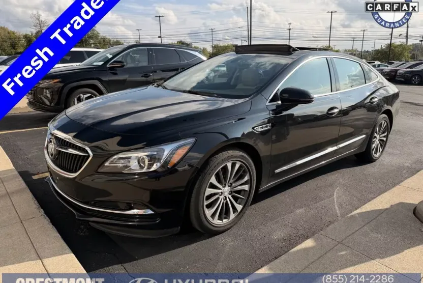 2019 Buick LaCrosse Essence photo 1