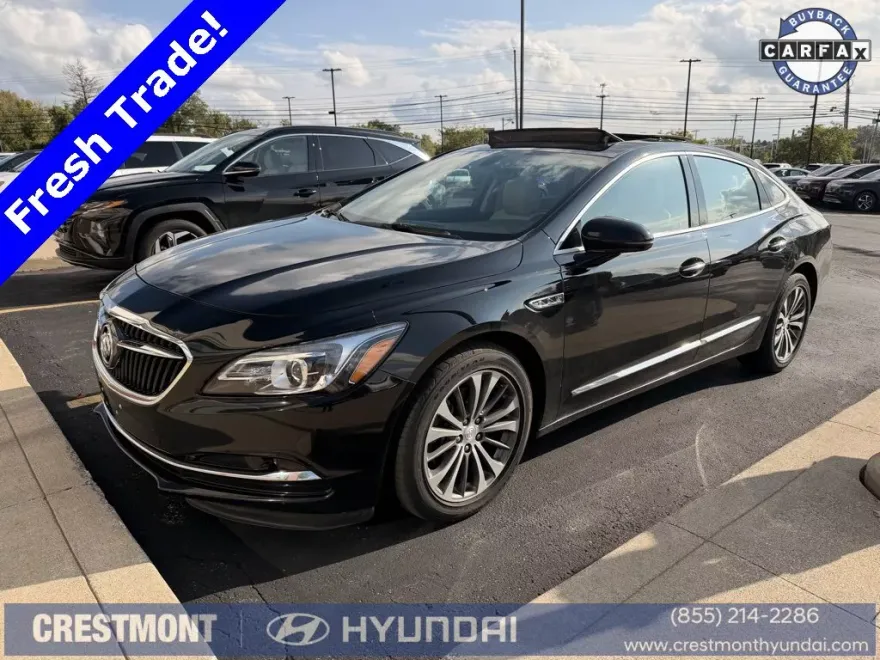 2019 Buick LaCrosse Essence photo 1