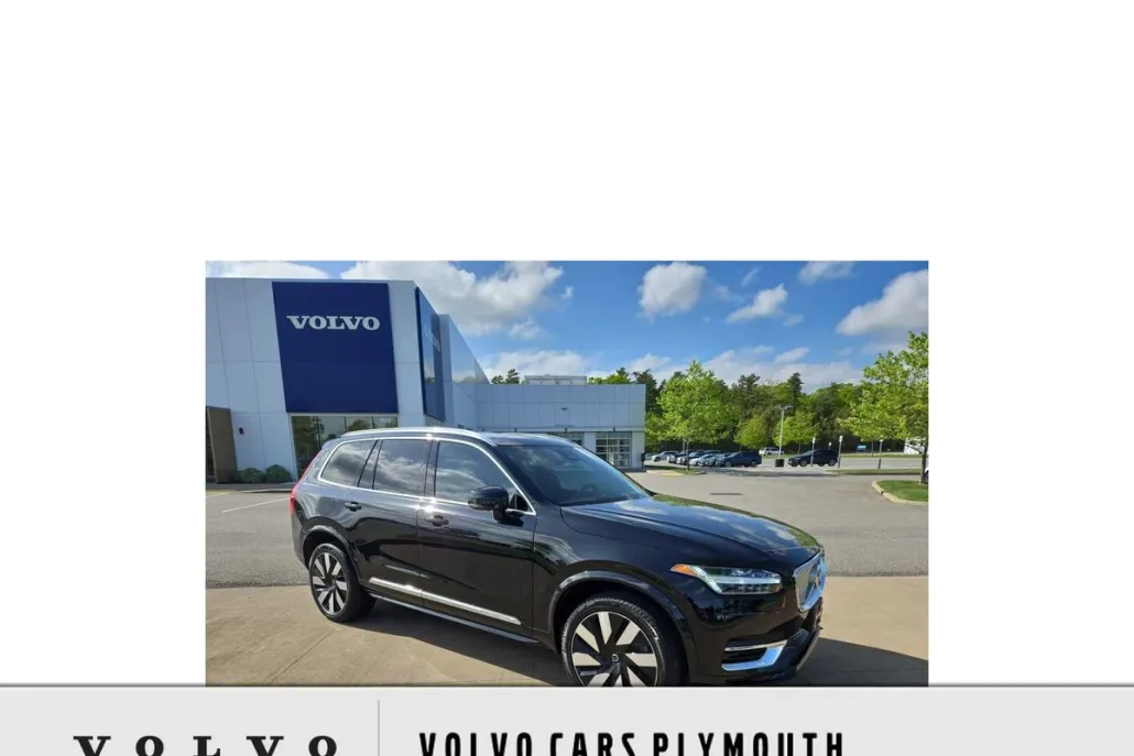 2023 Volvo XC90 Recharge Ultimate photo 1