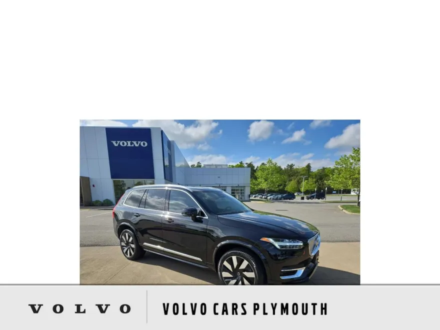 2023 Volvo XC90 Recharge Ultimate photo 1