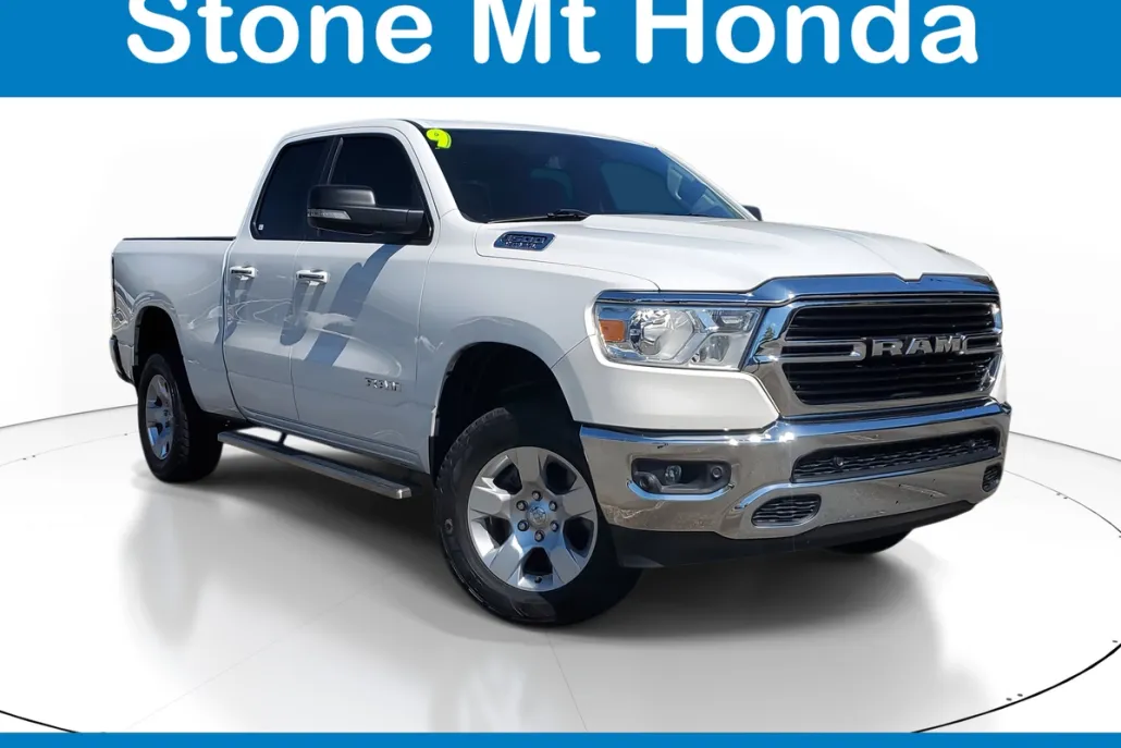 2019 Ram 1500 Big Horn Lone Star photo 1