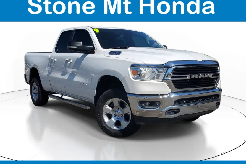 2019 Ram 1500 Big Horn Lone Star photo 1