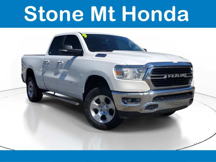 2019 Ram 1500 Big Horn Lone Star photo 1