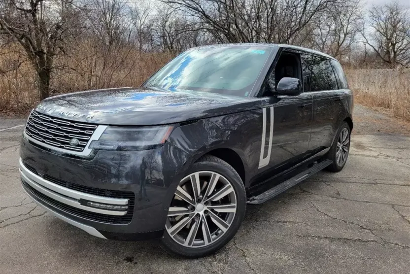 2025 Land Rover Range Rover Autobiography photo 1