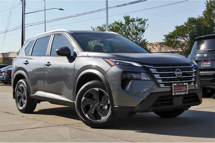 2025 Nissan Rogue SV photo 1