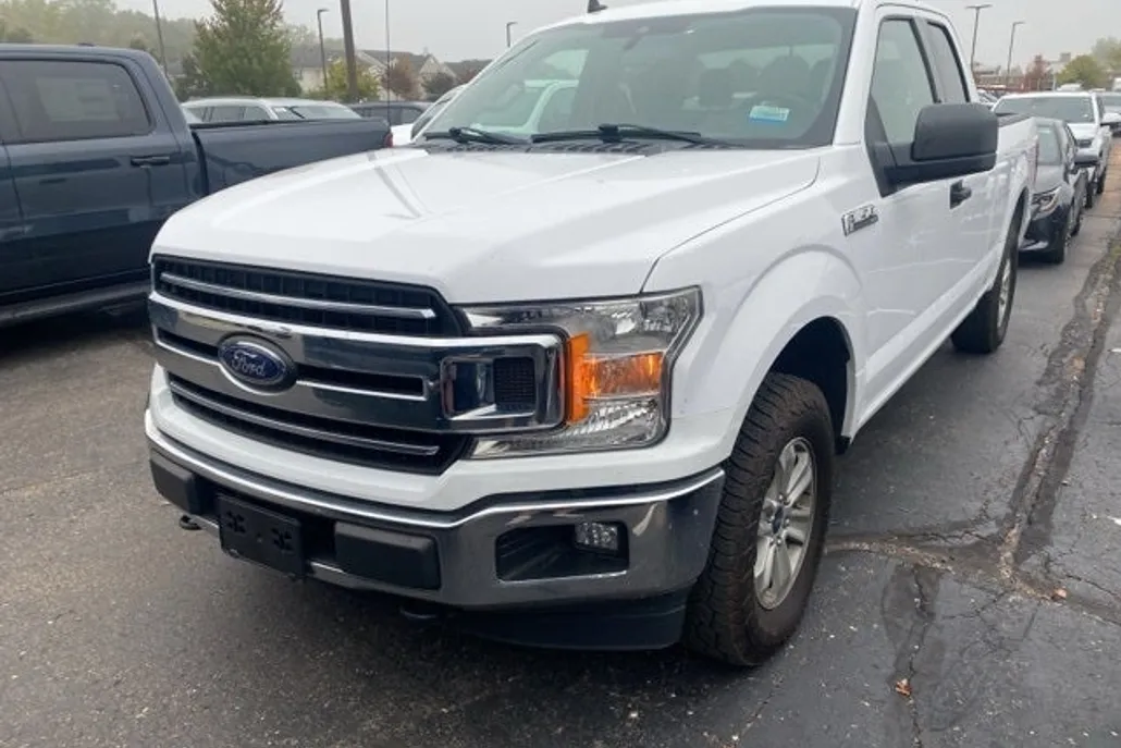 2019 Ford F-150 XLT photo 1