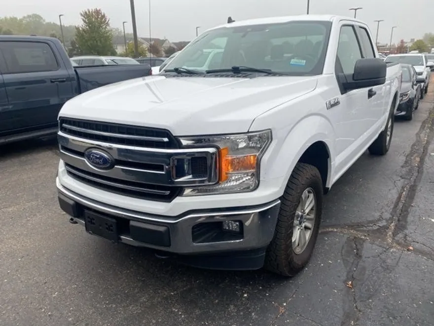 2019 Ford F-150 XLT photo 1