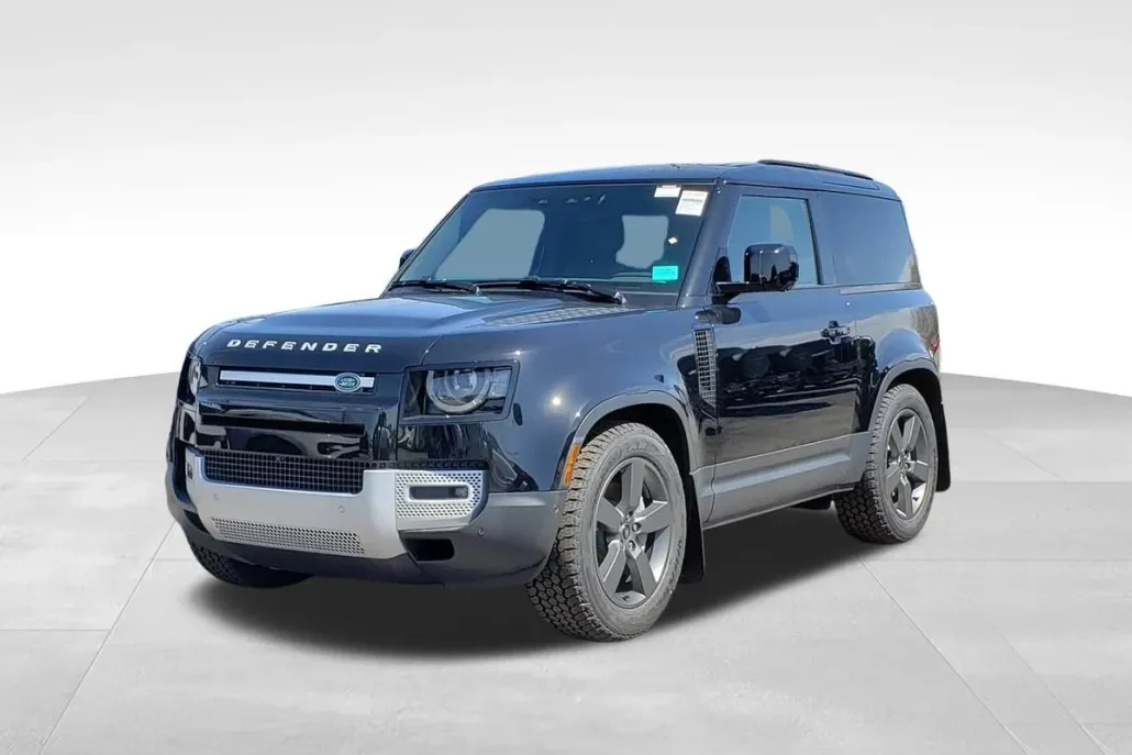 2025 Land Rover Defender 90 S photo 1