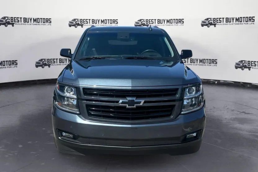 2019 Chevrolet Suburban Premier RST photo 1