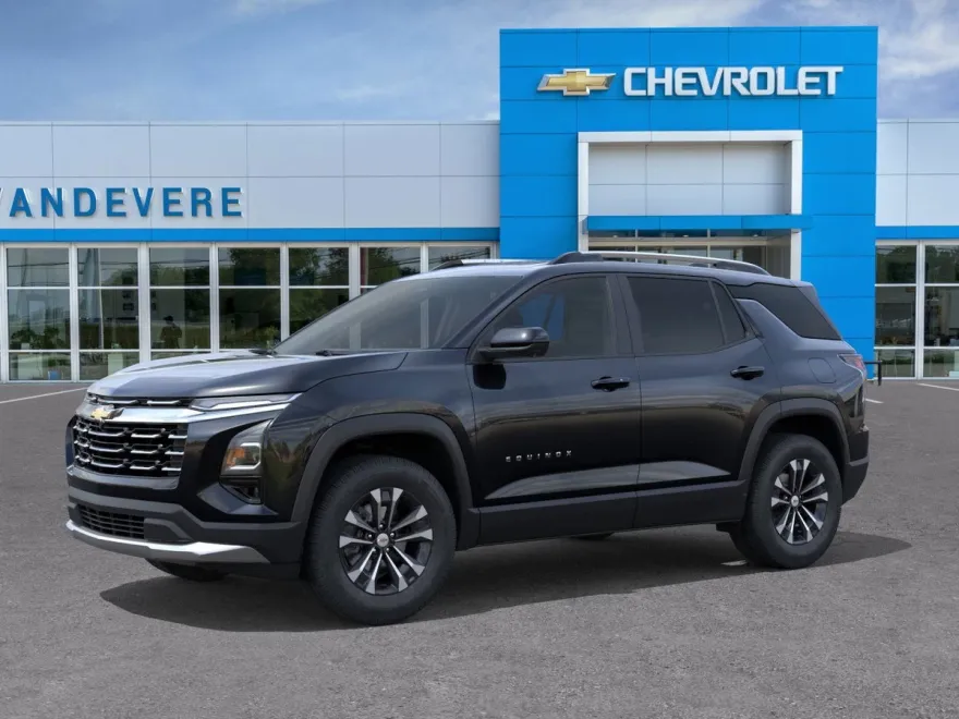 2026 Chevrolet Equinox LT photo 1