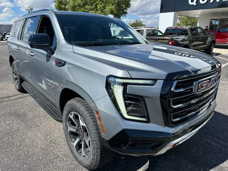 2026 Gmc Yukon XL AT4 photo 1
