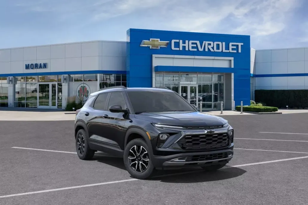 2025 Chevrolet Trailblazer ACTIV photo 1