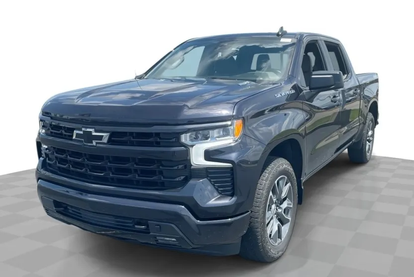 2023 Chevrolet Silverado 1500 RST photo 1