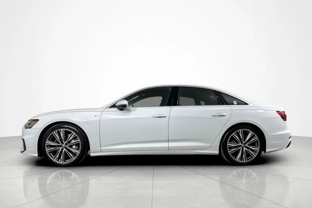 2020 Audi A6 Premium Plus TFSI Quattro photo 1
