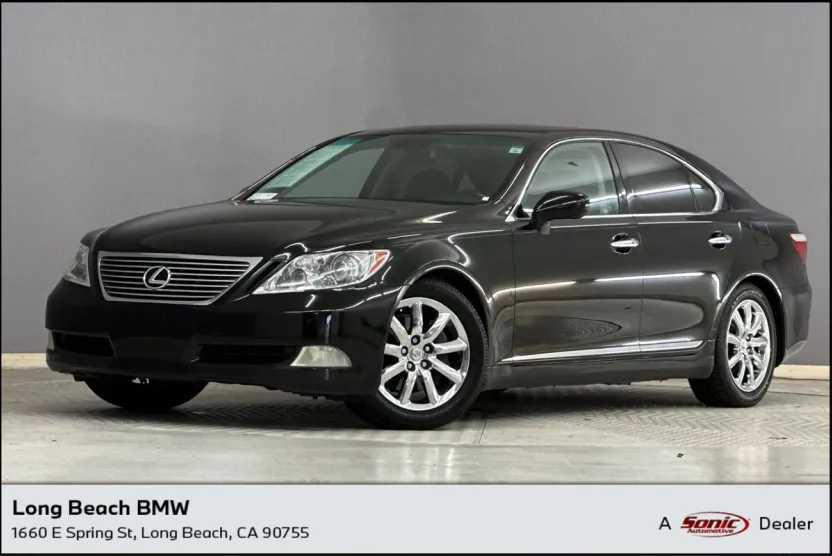 2008 Lexus LS 460 photo 1