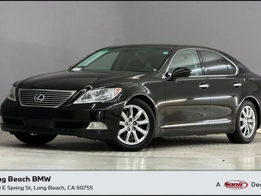 2008 Lexus LS 460 photo 1
