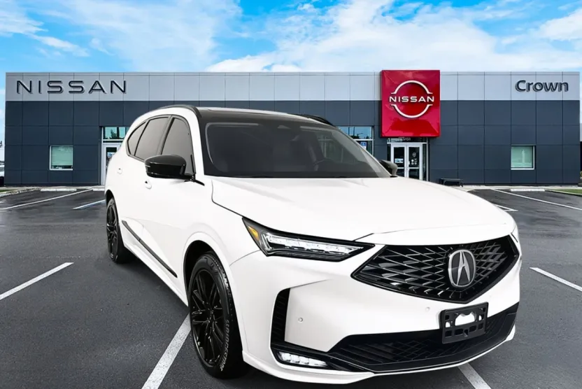 2026 Acura MDX Sport Advance photo 1