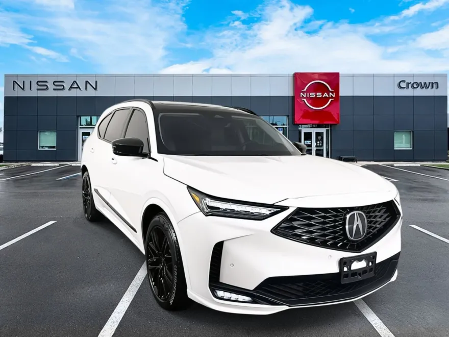 2026 Acura MDX Sport Advance photo 1