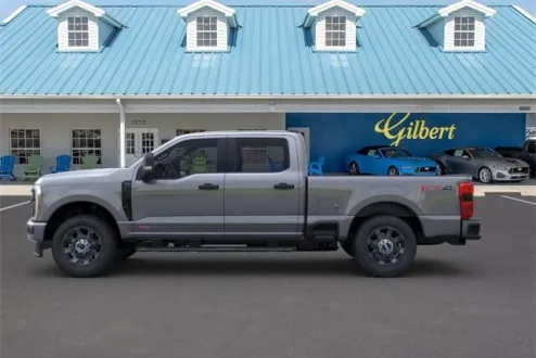 2025 Ford F-250 XL photo 3
