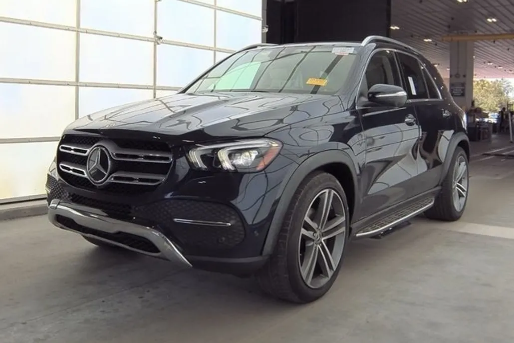 2022 Mercedes Benz GLE 350 photo 1