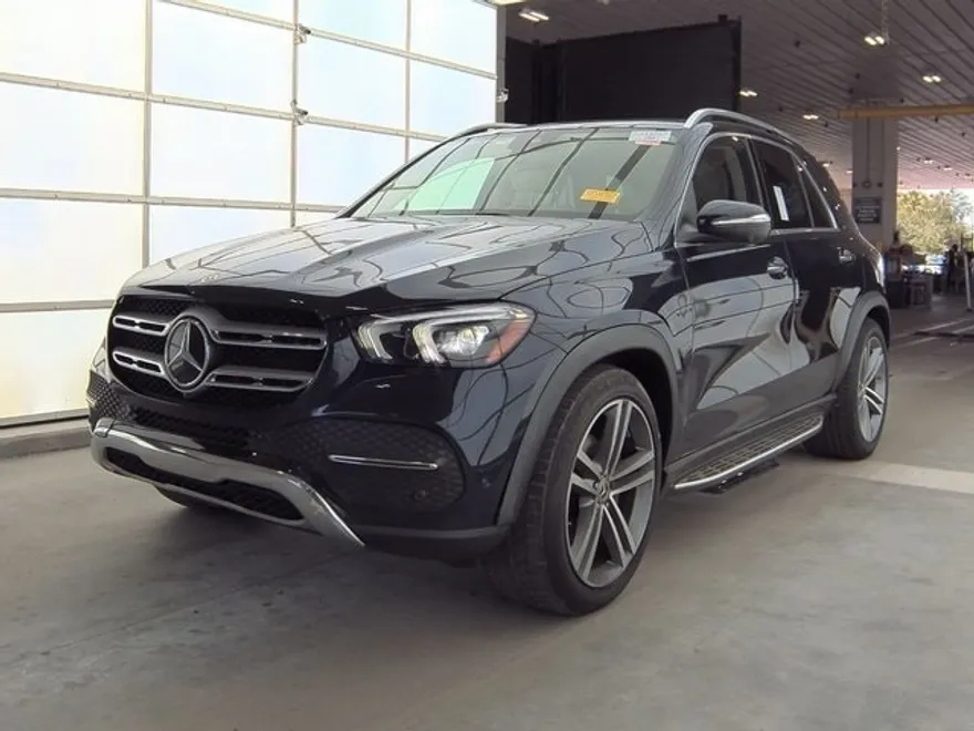 2022 Mercedes Benz GLE 350 photo 1