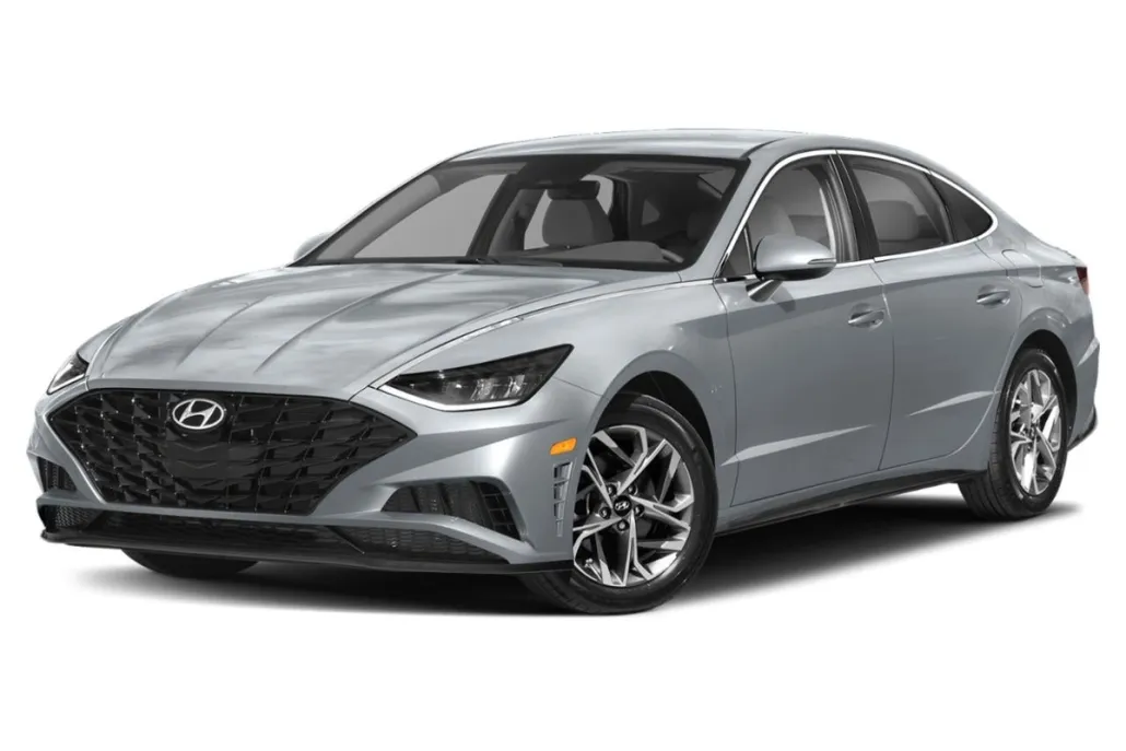 2023 Hyundai Sonata SEL photo 1