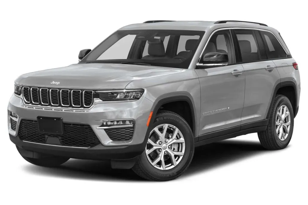 2025 Jeep Grand Cherokee Limited photo 1