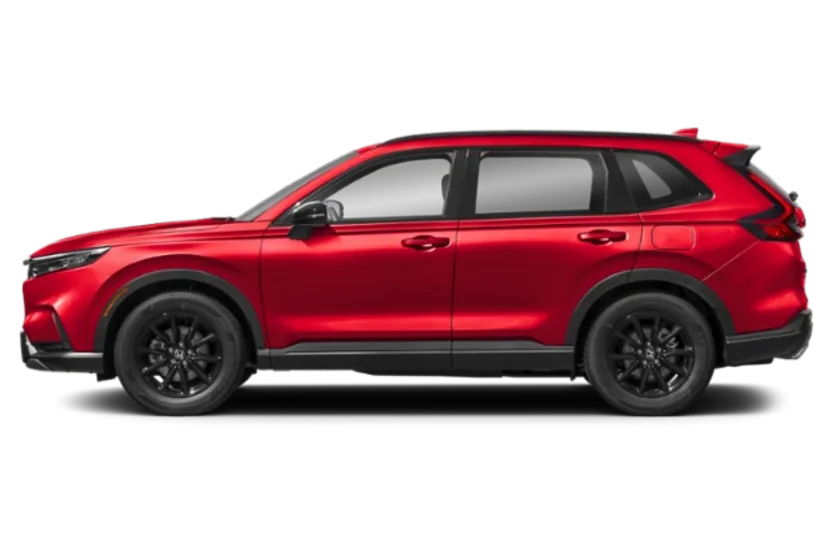 2026 Honda CR-V Sport-L Hybrid photo 1
