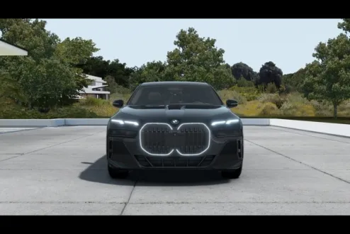 2025 Bmw 740i xDrive photo 3
