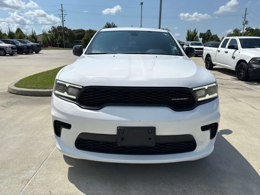 2023 Dodge Durango GT photo 1