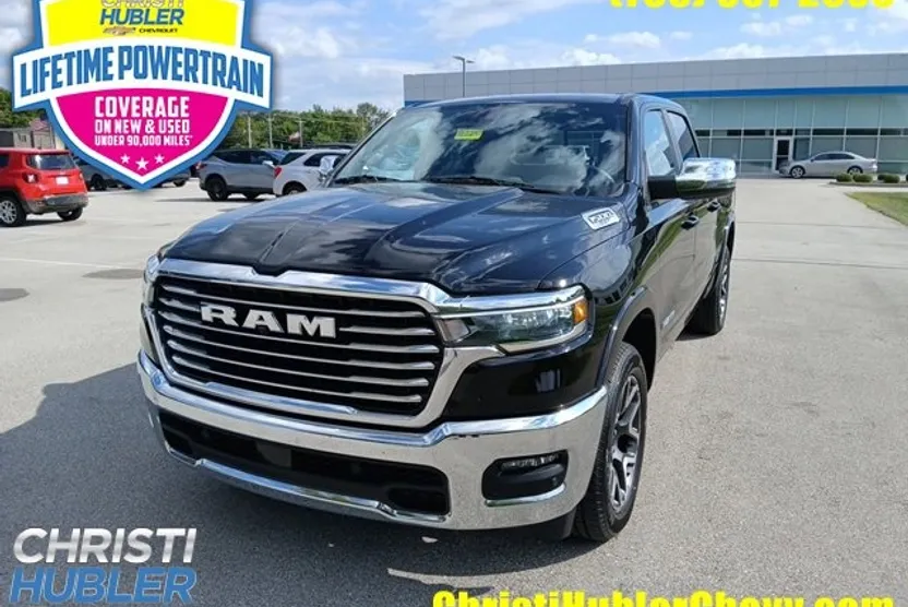 2025 Ram 1500 Laramie photo 1