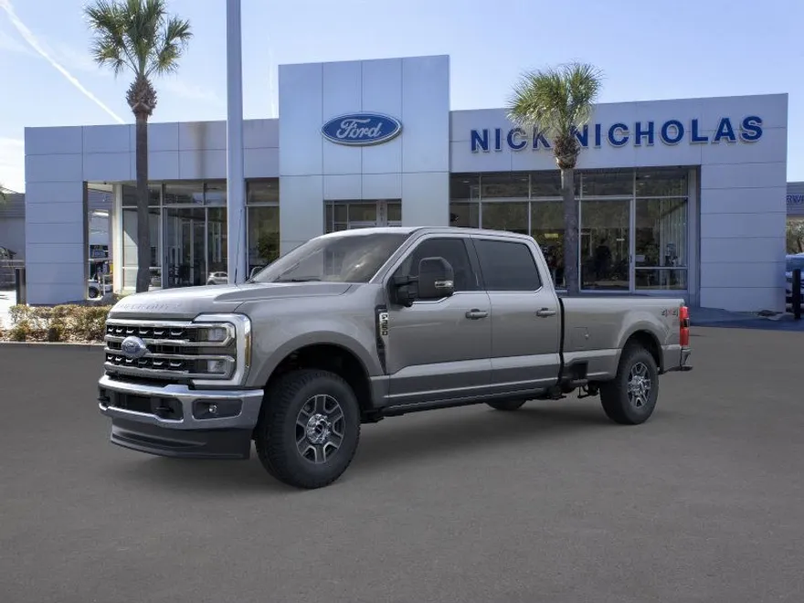 2026 Ford F-350 Lariat photo 1