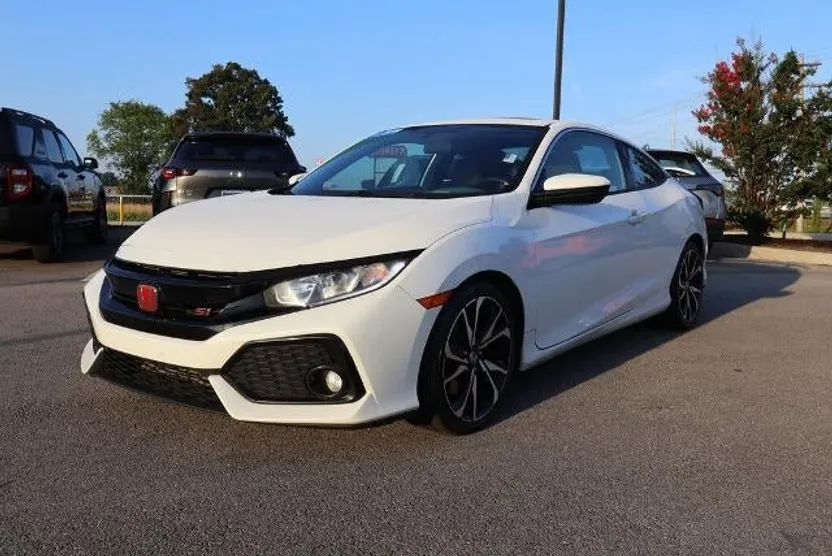 2019 Honda Civic Si photo 1