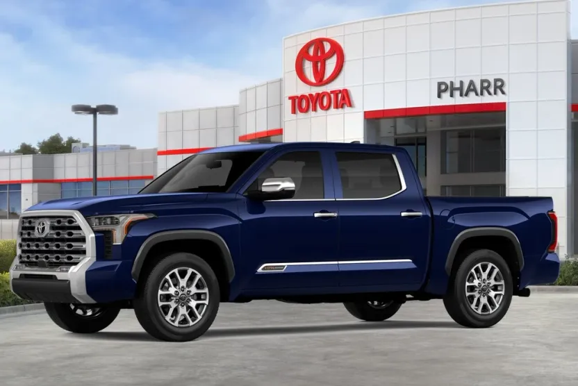 2026 Toyota Tundra 1794 Edition photo 1