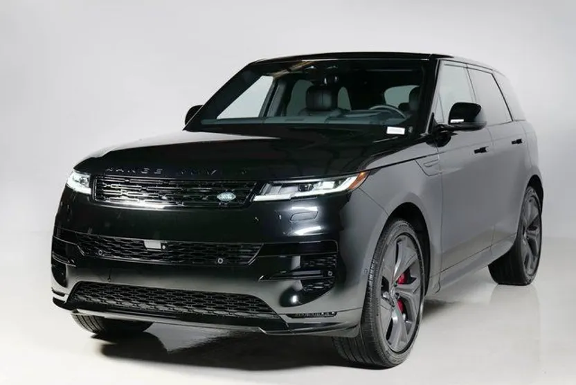 2025 Land Rover Range Rover Sport SE photo 1