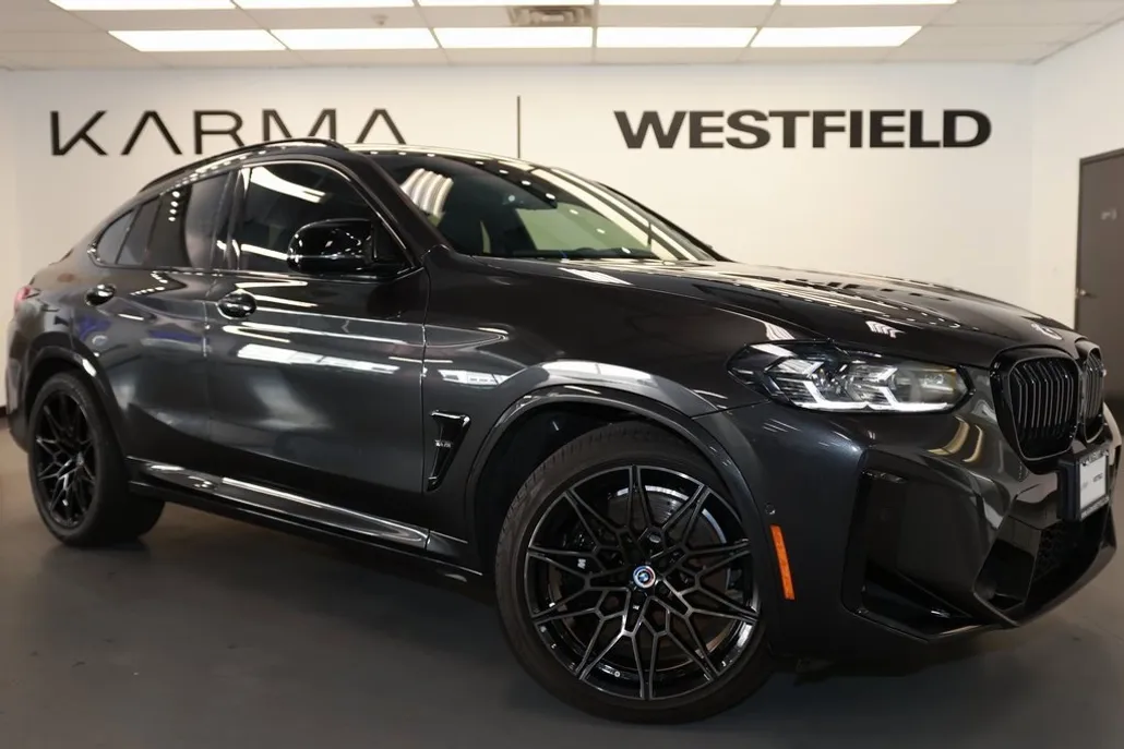 2023 Bmw X4 photo 1