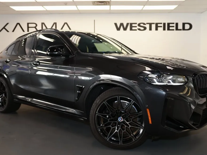 2023 Bmw X4 photo 1
