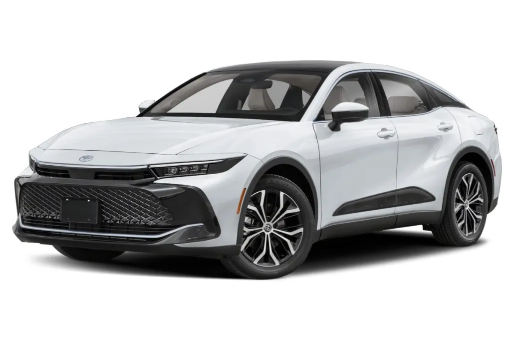 2026 Toyota Crown Limited photo 1