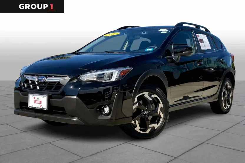 2023 Subaru Crosstrek Limited photo 1