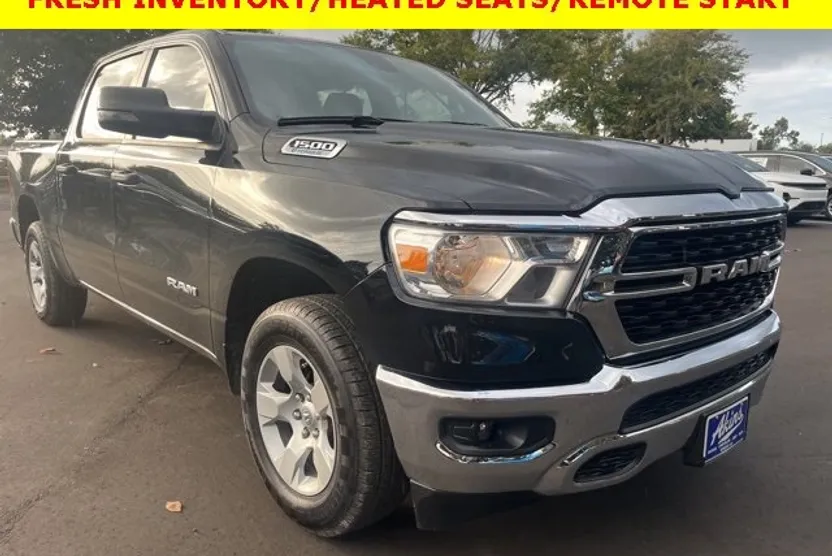 2023 Ram 1500 Big Horn photo 1
