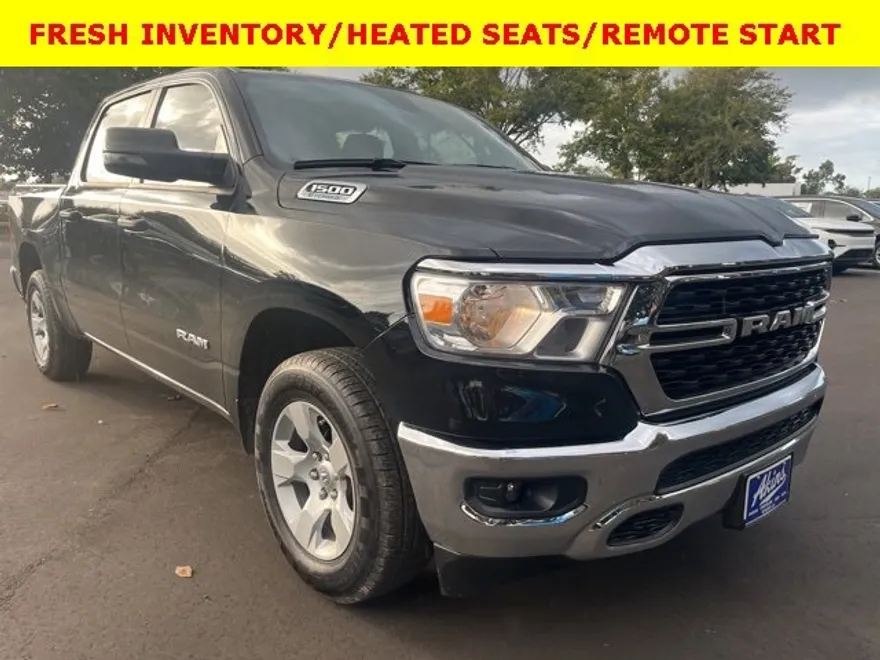 2023 Ram 1500 Big Horn photo 1